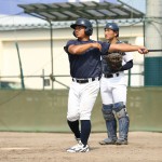 高校野球・日本文理連載2　質を高める視点～鈴木崇コーチ