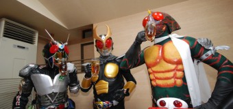 【潜入】新潟の仮面ライダーたちが焼肉ミーティング　ヒーローたちの熱い想いは？