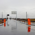 12月9日(火）、もうすぐ開通　黒埼スマートICへの新道路。アクセスが分かり安く便利に