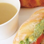 テーマは“フランスの朝食”、気軽に寄れる小さなスープ店・新潟市江南区「vert（ヴェール）」