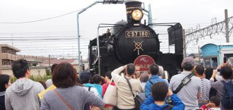 鉄道のまち・新津の鉄道イベント「にいつまるごと鉄道フェスタ」リポート