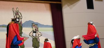 新潟発の大道芸から誕生した歌舞伎の演目「越後獅子」